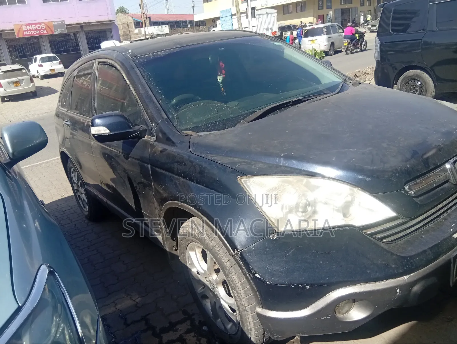 Honda CR-V 2005 Black