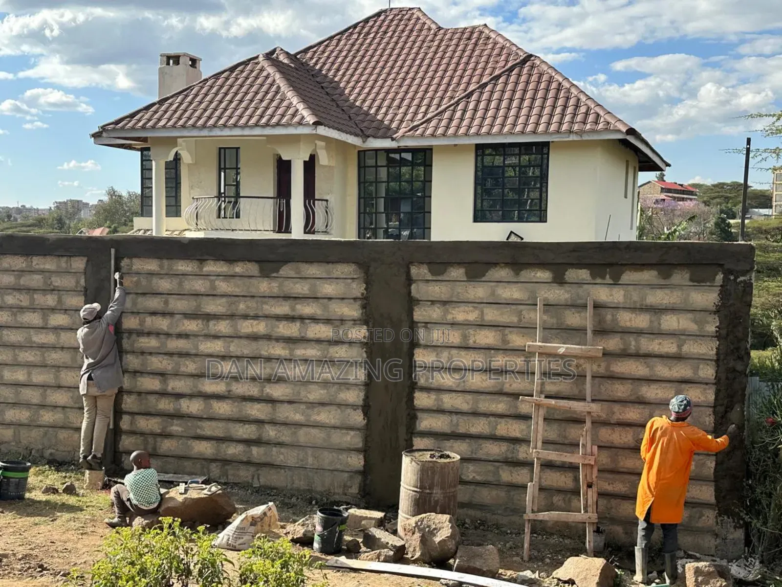 4bdrm Maisonette in Ongata Rongai, Rimpa for sale