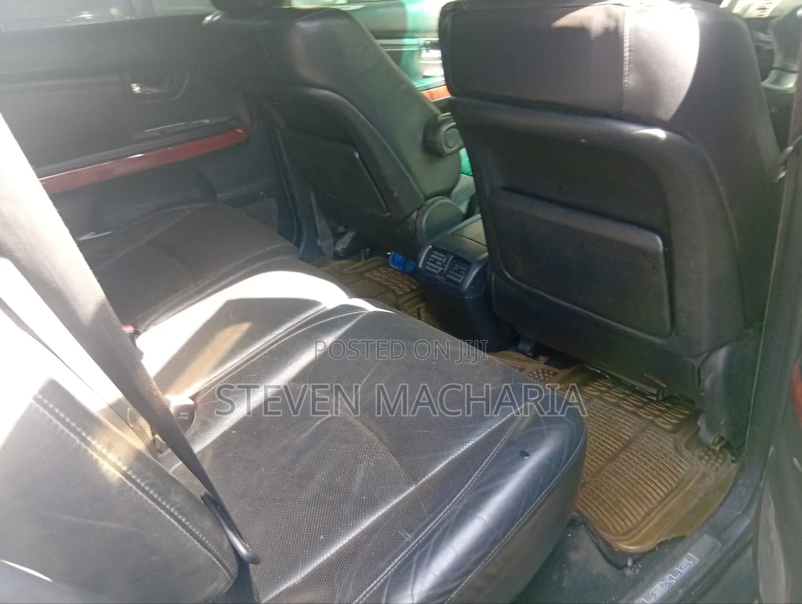 Toyota Hilux 2007 Blue