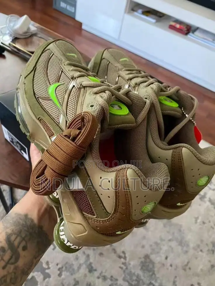 All New Shox by Nike