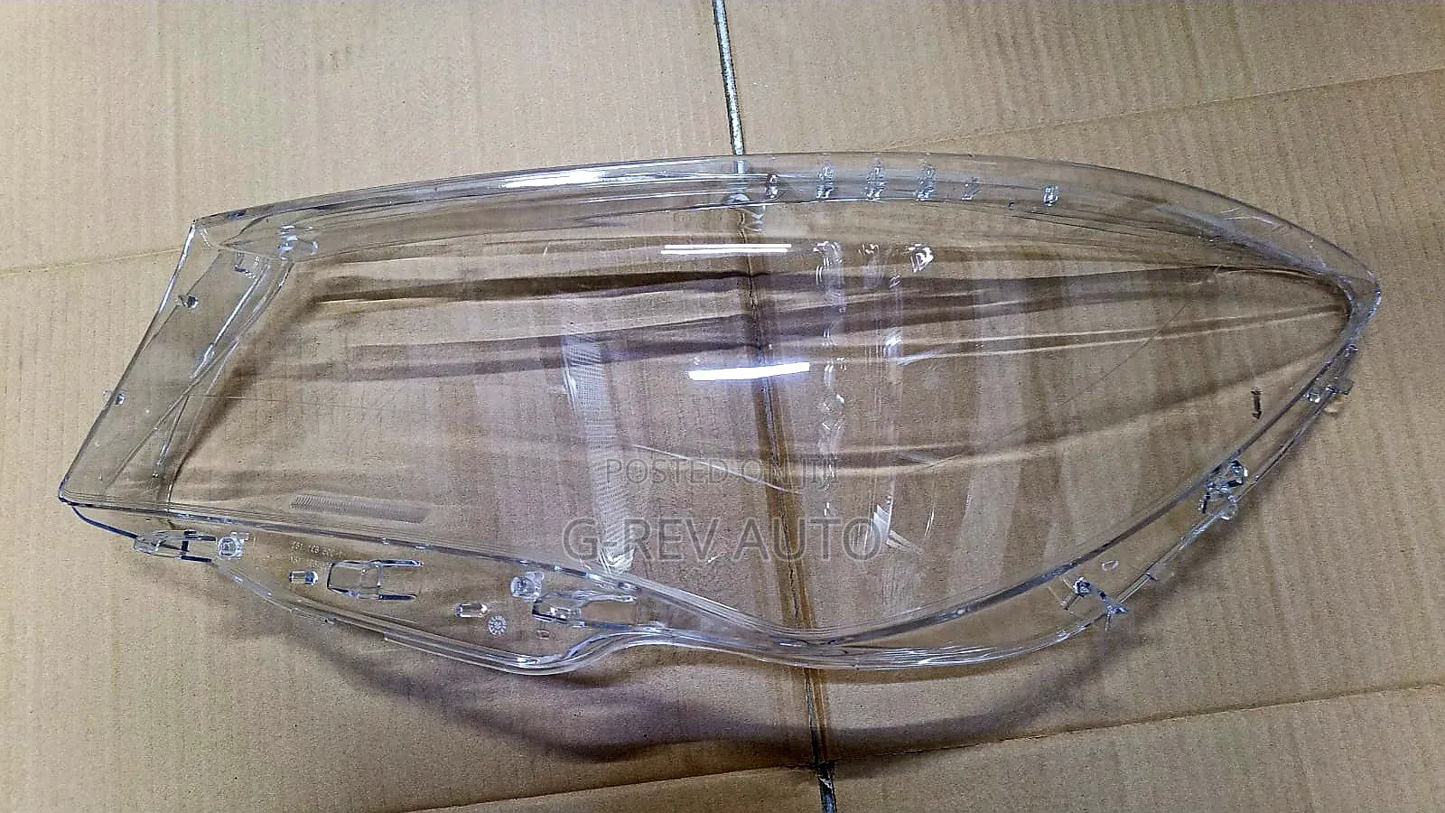 Headlens Mercedes A Class W177