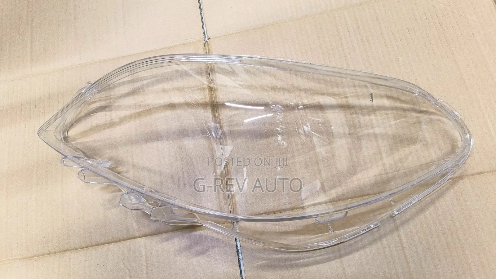 Headlens Mercedes B Class W246 2012-2015