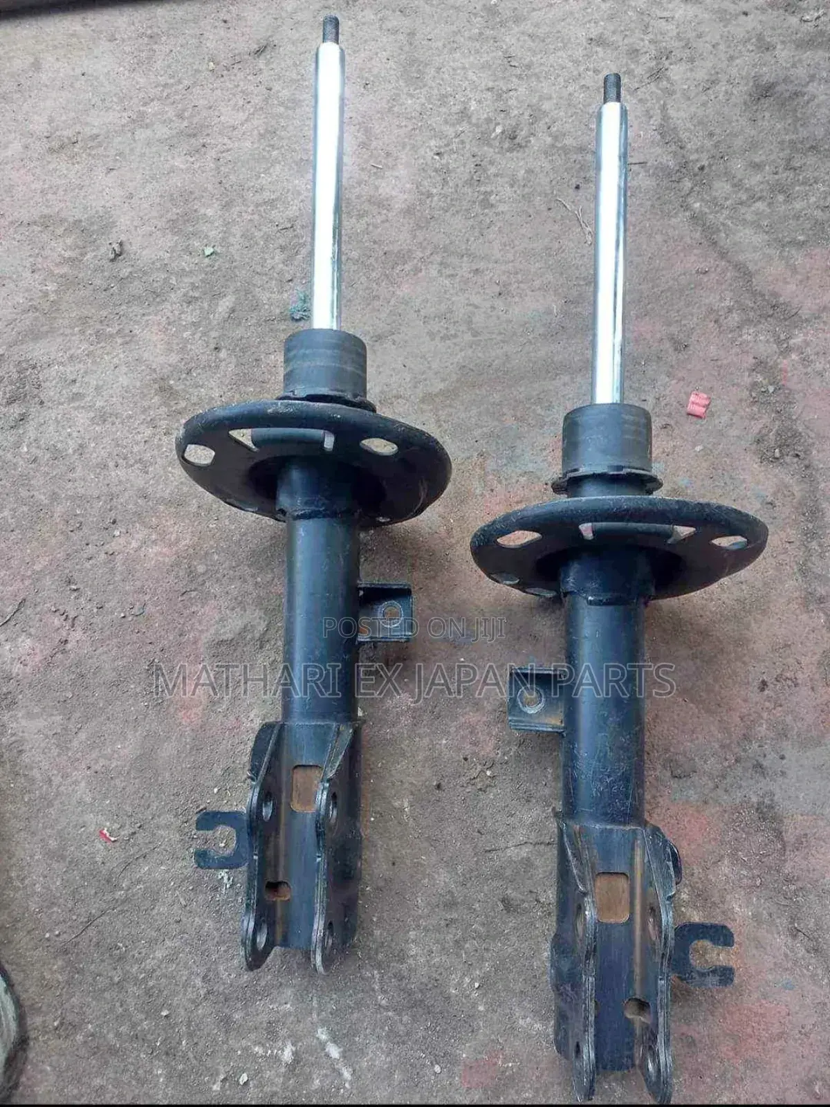 Mazda Cx-5 Shock Absorbers / Shocks