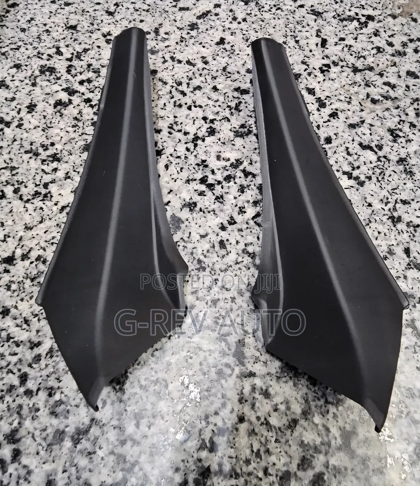 Rav4  2013-2018  Windscreen  Finishers