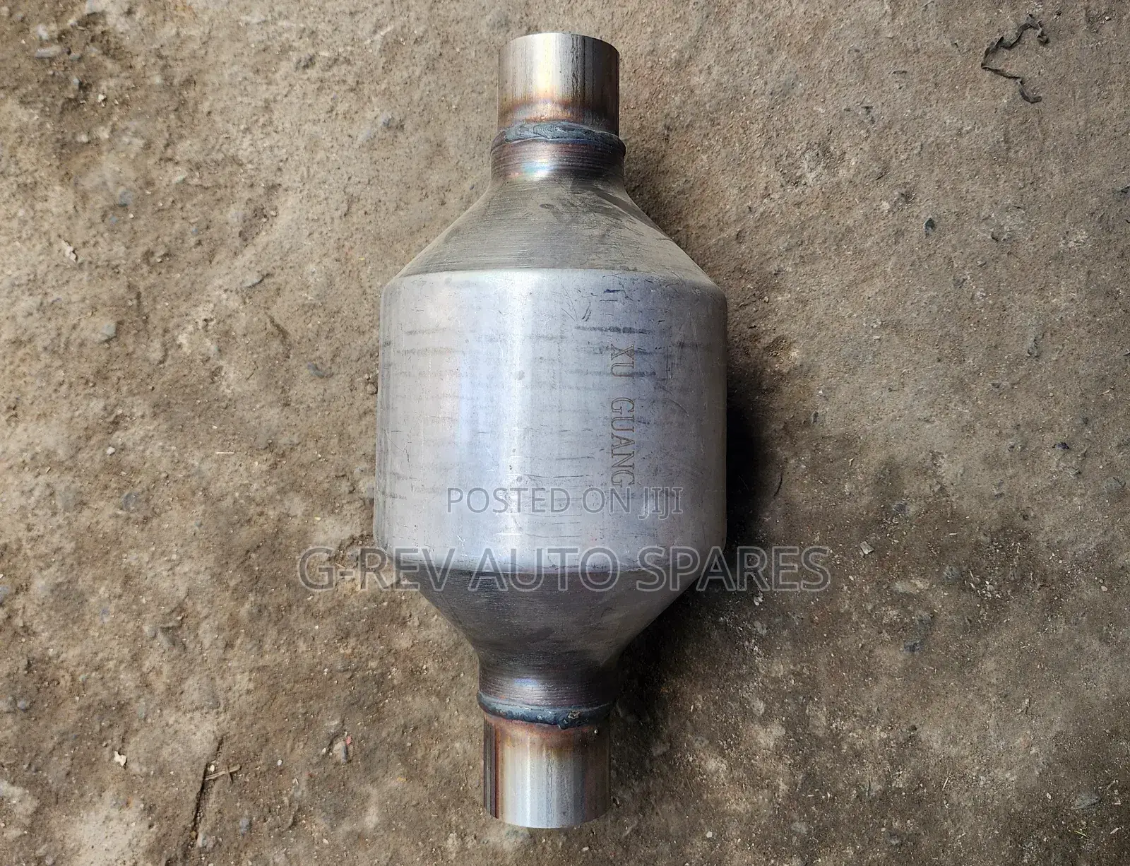 Honda  Muffler   In Stock