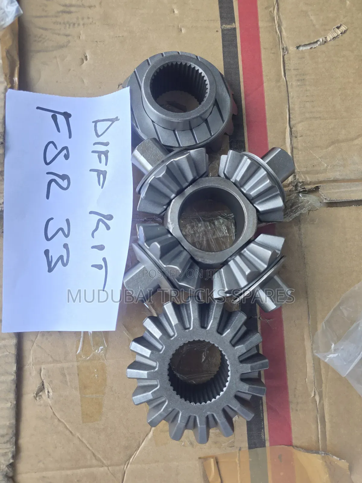 Isuzu Fsr33 Differential Repair Kit