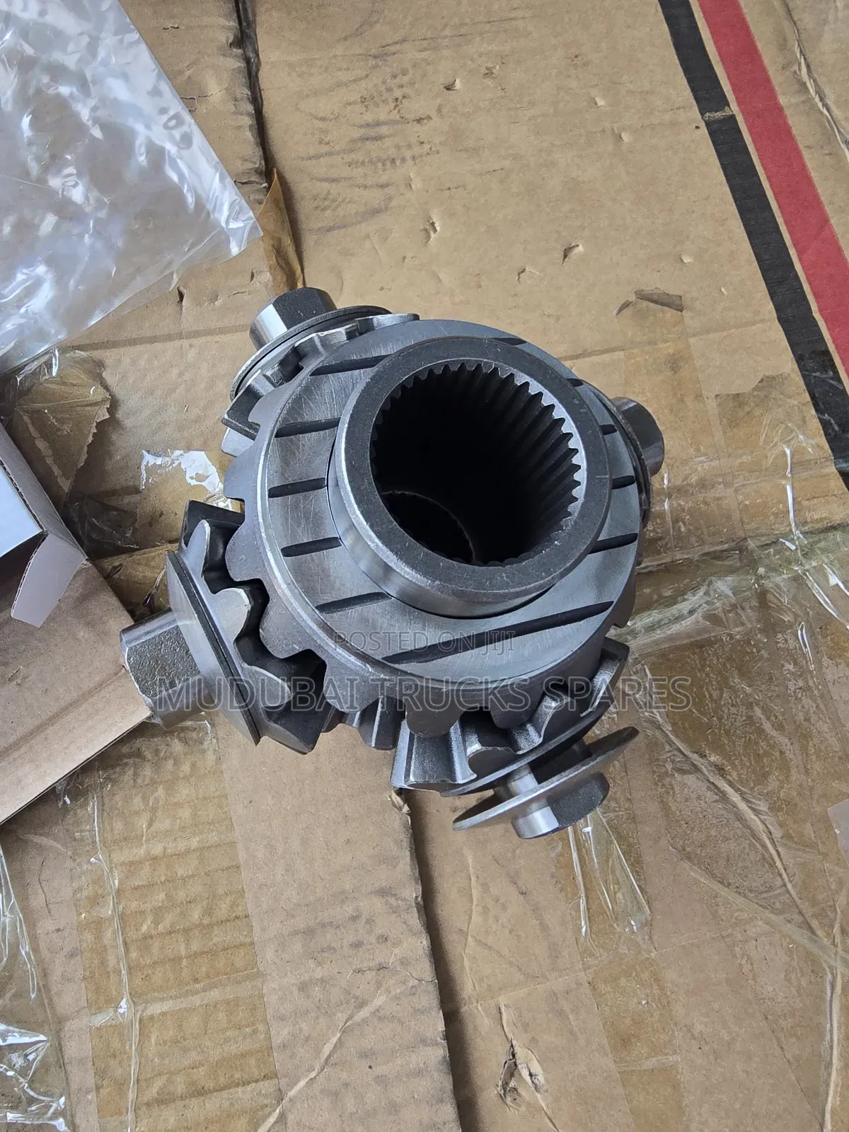 Isuzu Fsr33 Differential Repair Kit