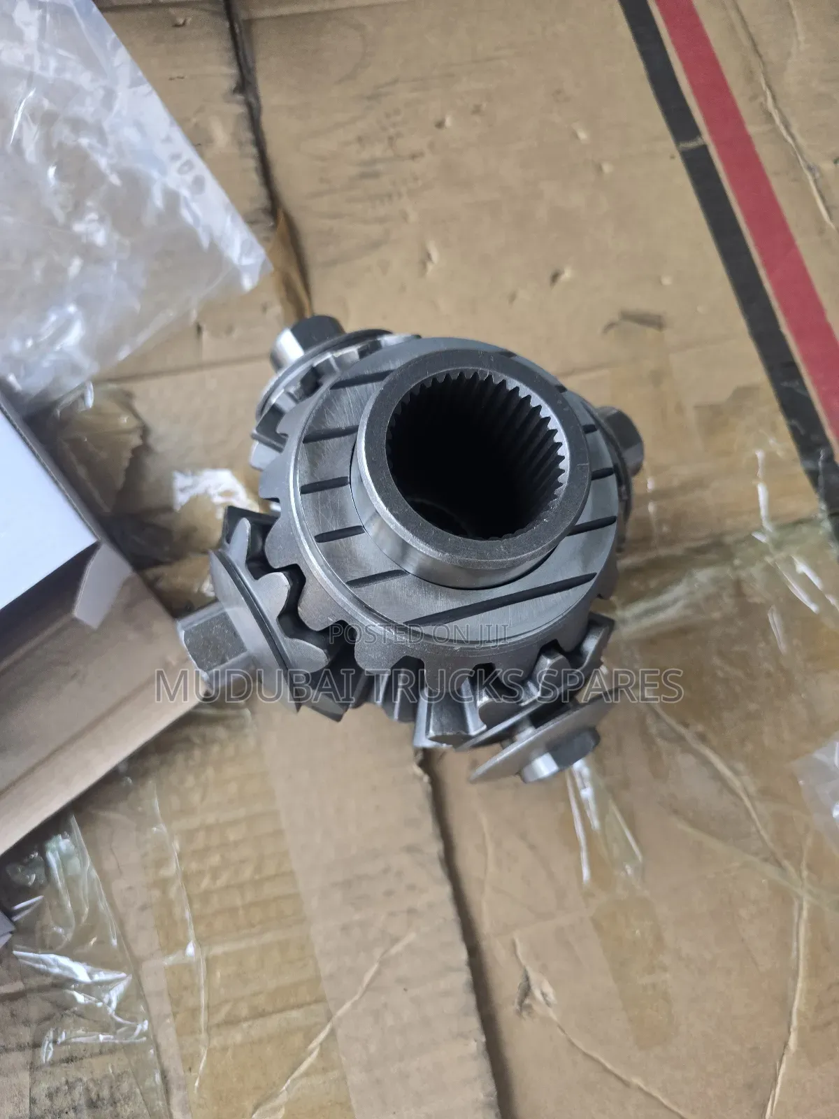 Isuzu Fsr33 Differential Repair Kit