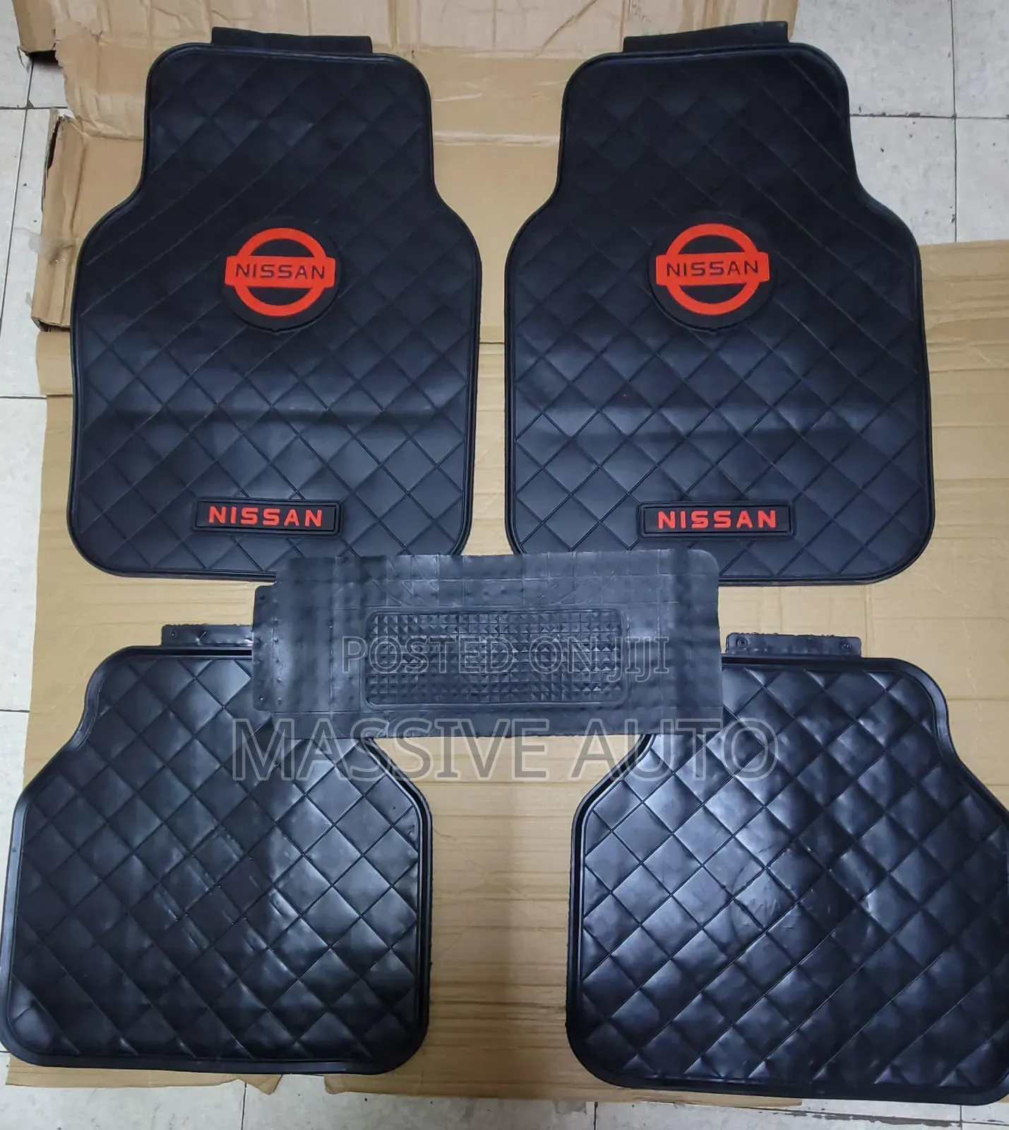 Nissan Car Floor Mats/ Nissan Mats