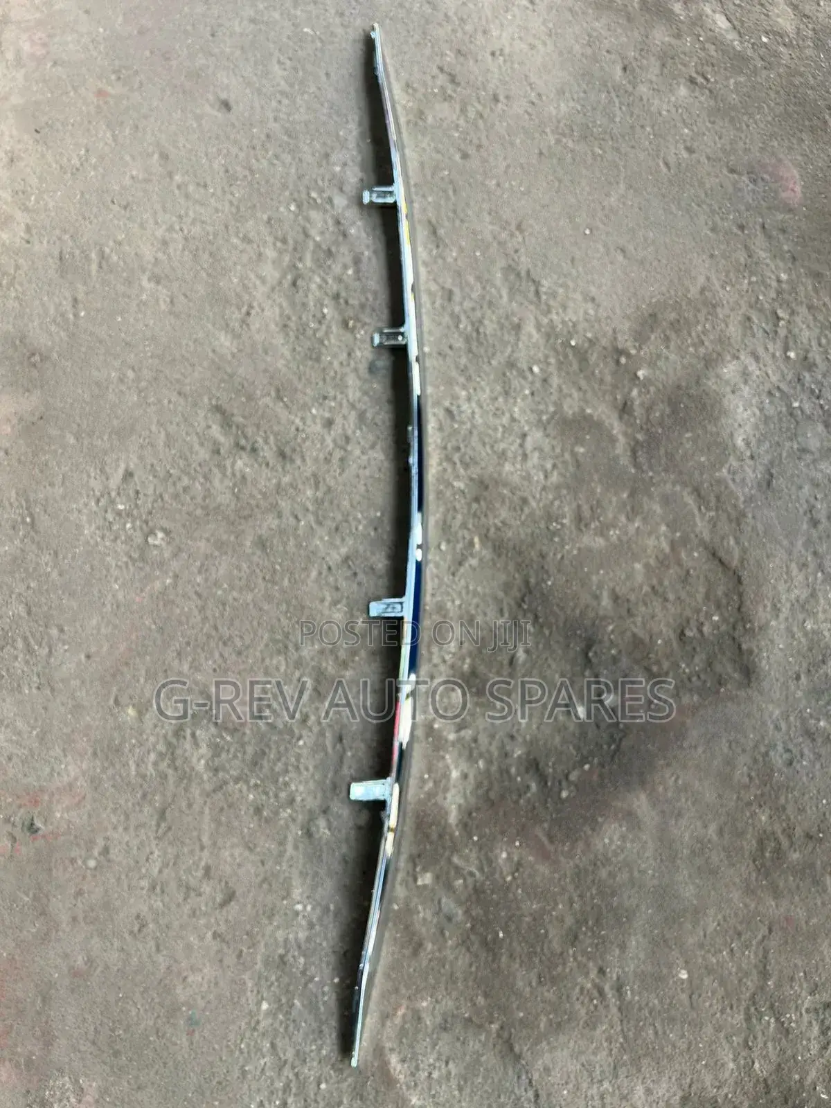 Nissan Xtrail  Nt32  Bumper  Chrome