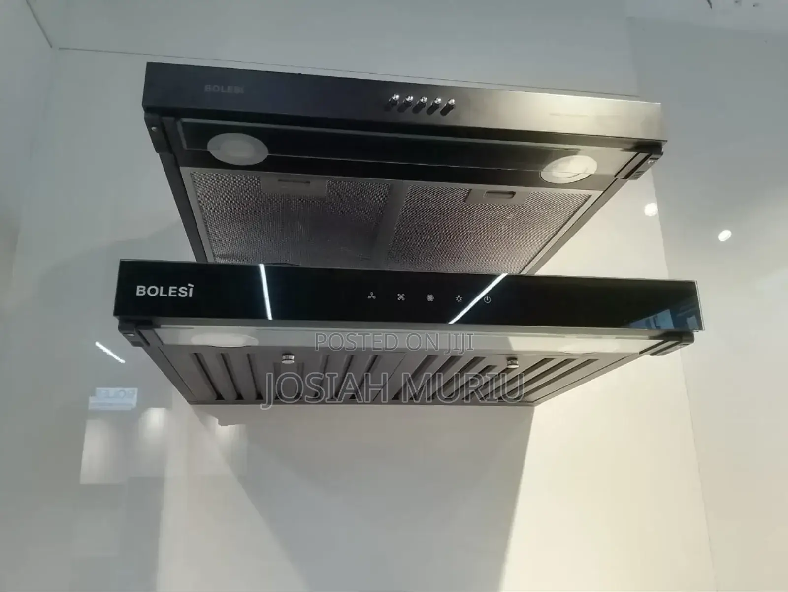 60cm Bolesi Under the Cabinet Kitchen Hood