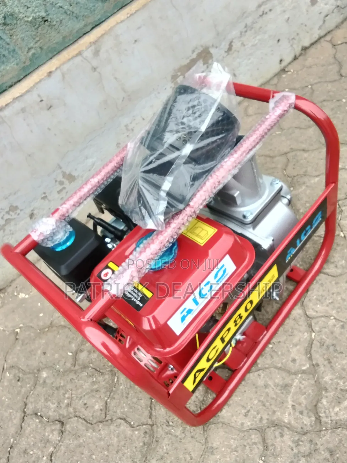 Acp 80 Water Pump