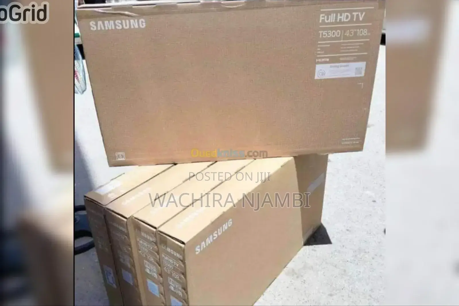 Samsung 43 Inch Smart Tv