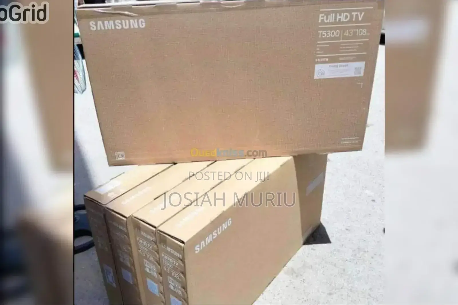 Samsung 43 Inch Smart Tv
