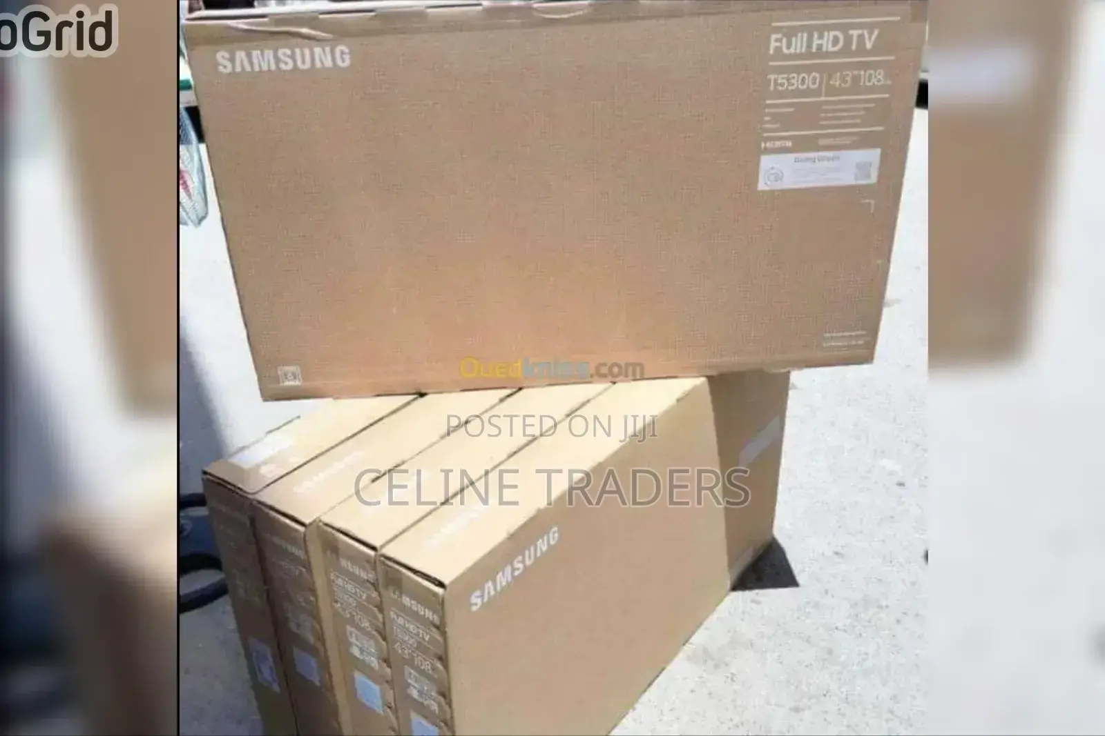 Samsung 43 Inch Smart Tv
