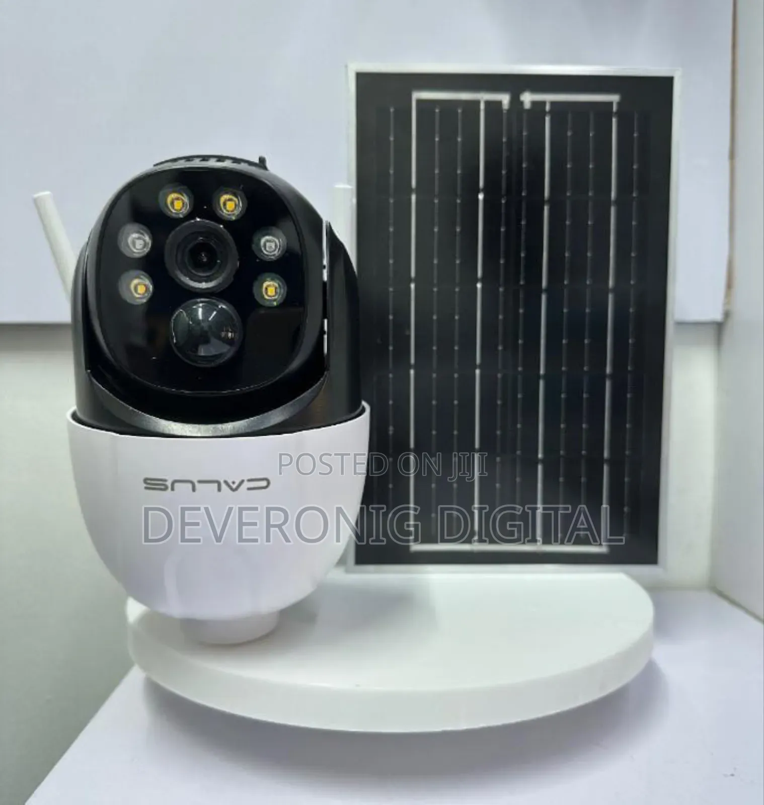 Vc11-4g Solar (Single Lens)
Solar Powered, 4g
CCTV Camera