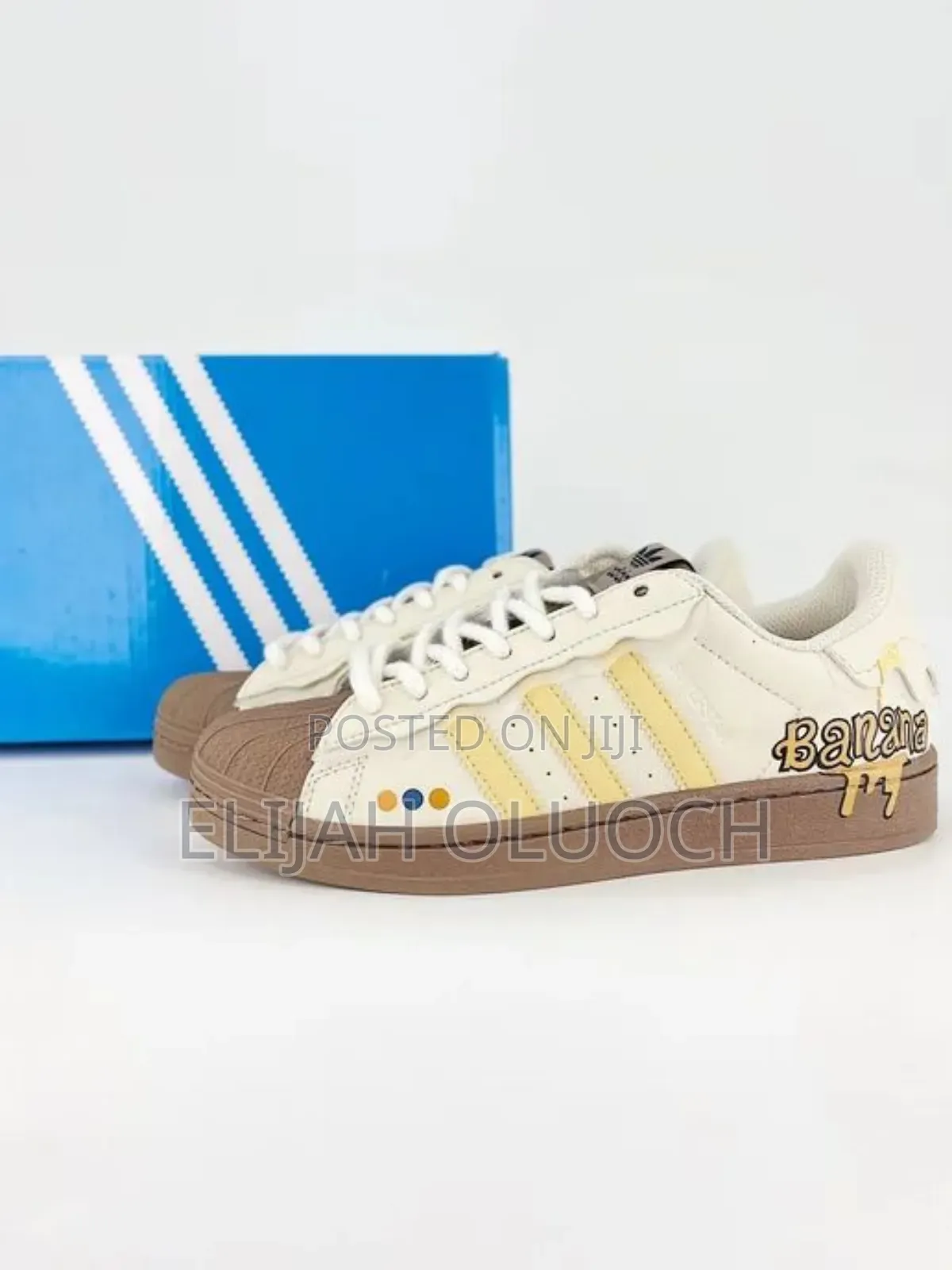 Adidas Superstar X Lilo Stitch