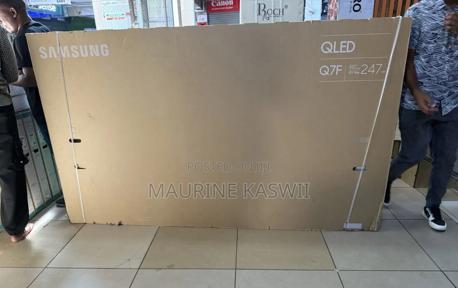 Samsung Q7f Qled Smart Tv