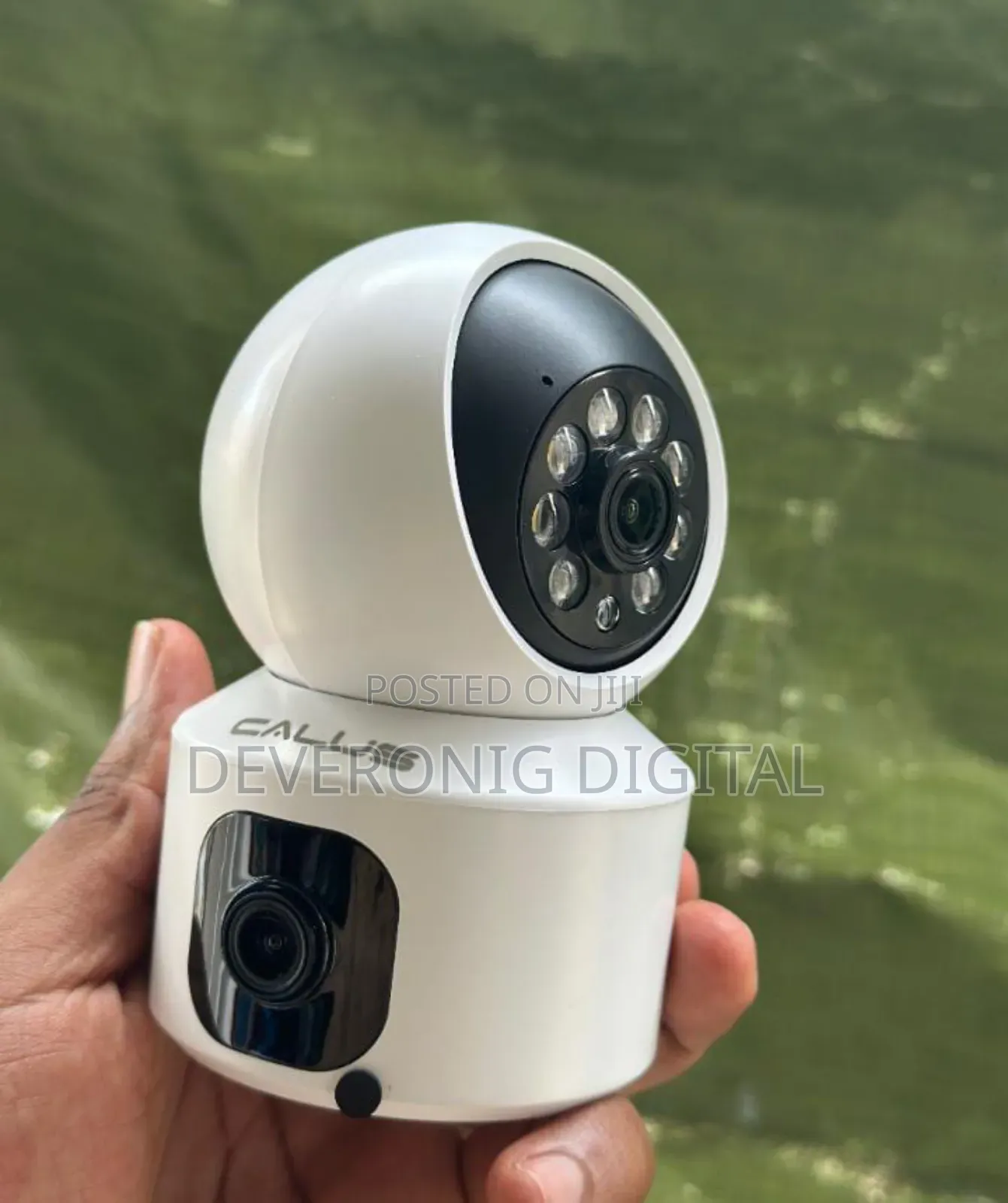 Q7max (Dual Lens)
Dual-Lens CCTV
Camera