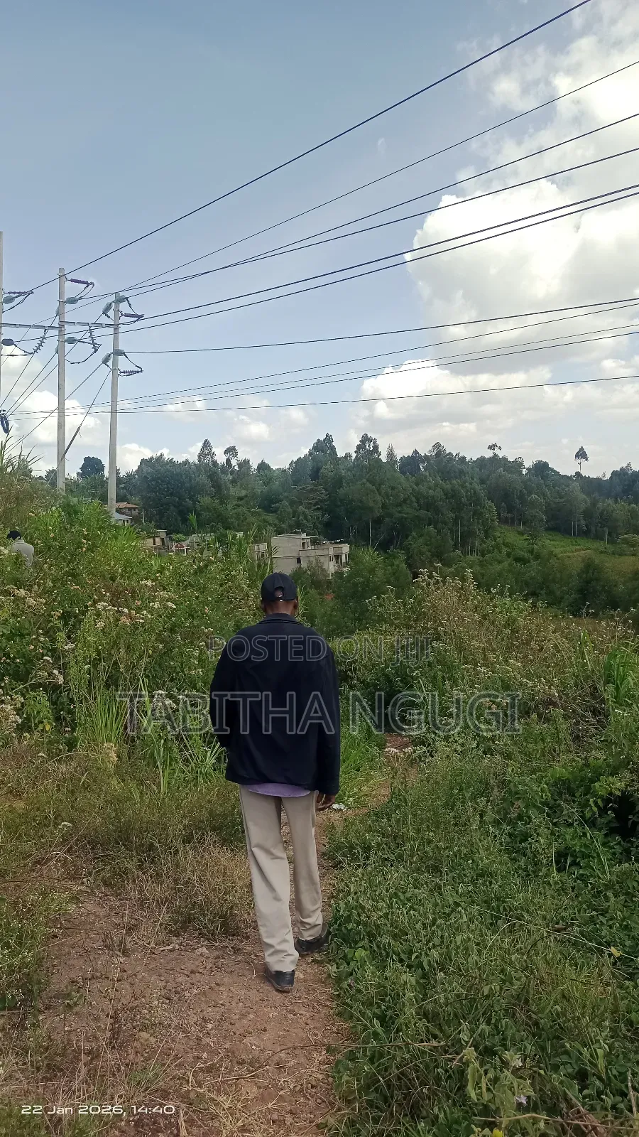 1/2 Acre Ngong Town
