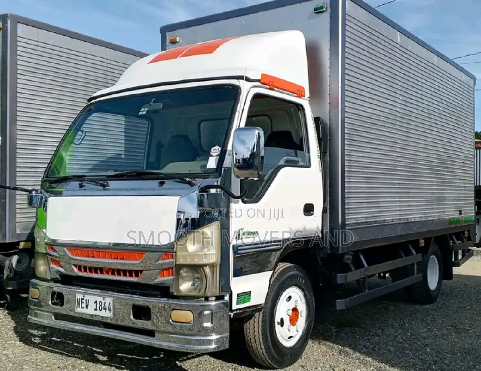 Transport Services Available From Kisii to Nairobi
