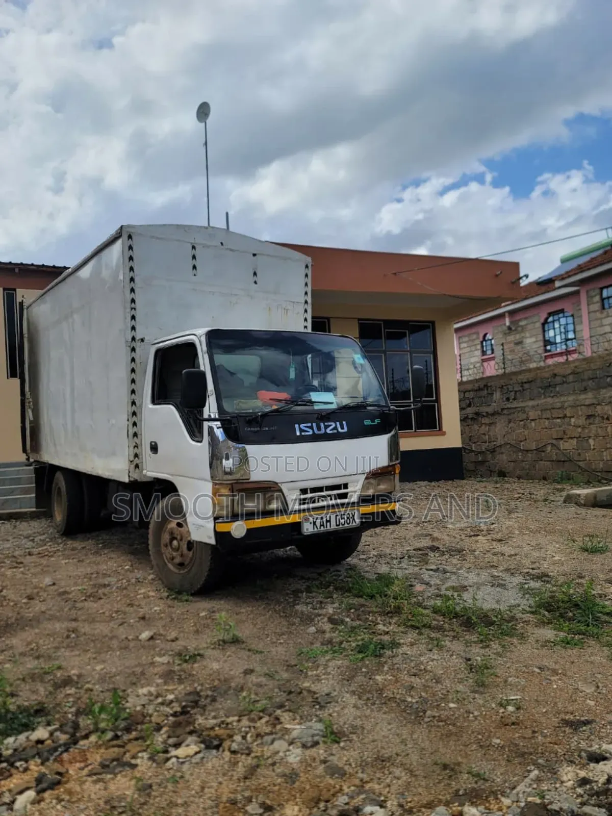 Transport Services Available in Naivasha.
