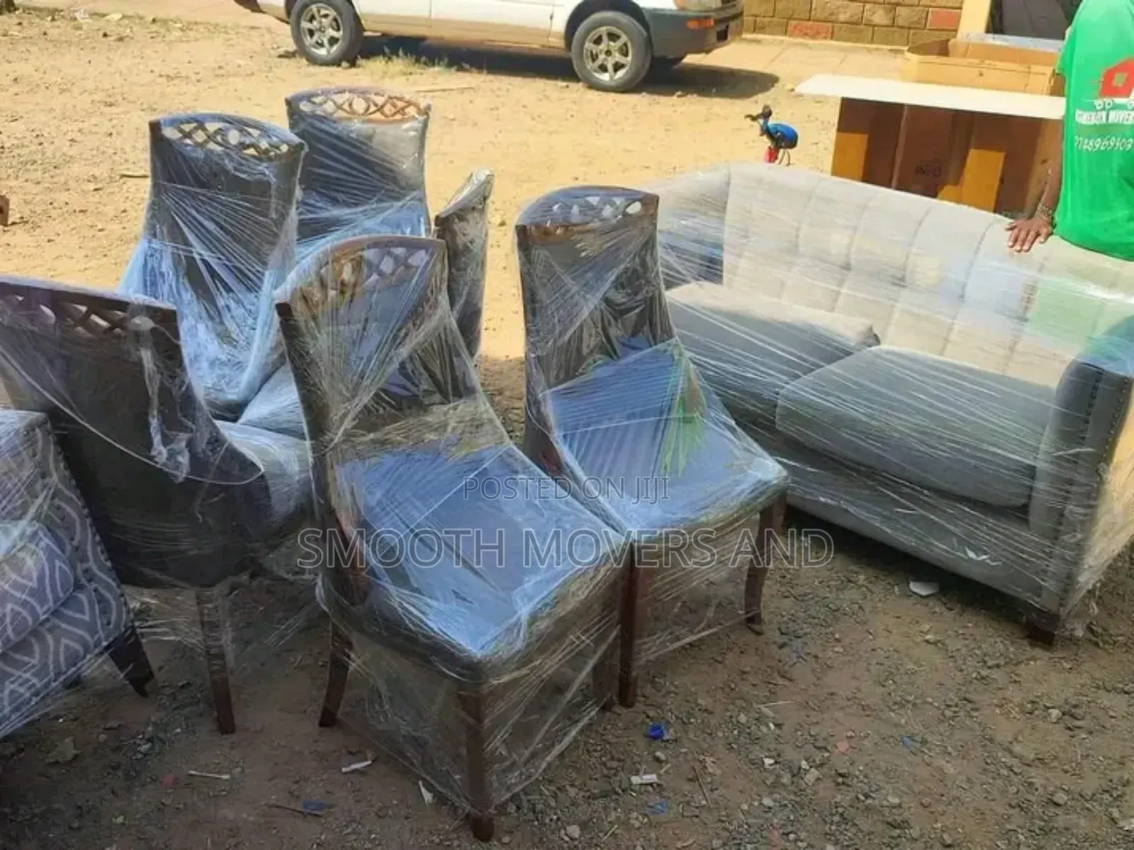 Reliable Moving Services in Kilimani and Lavington.