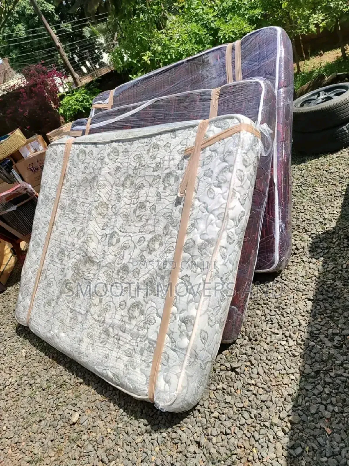 Reliable Moving Services in Kilimani and Lavington.