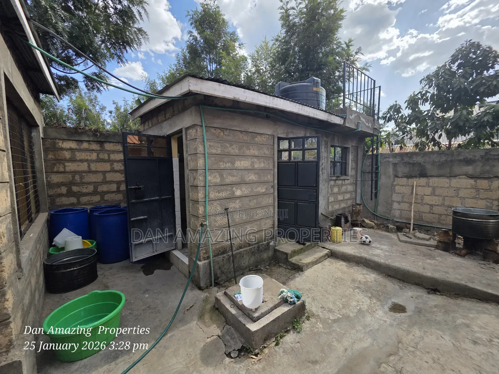 4bdrm Bungalow in Memusi On 1/4 Acre, Matasia for rent