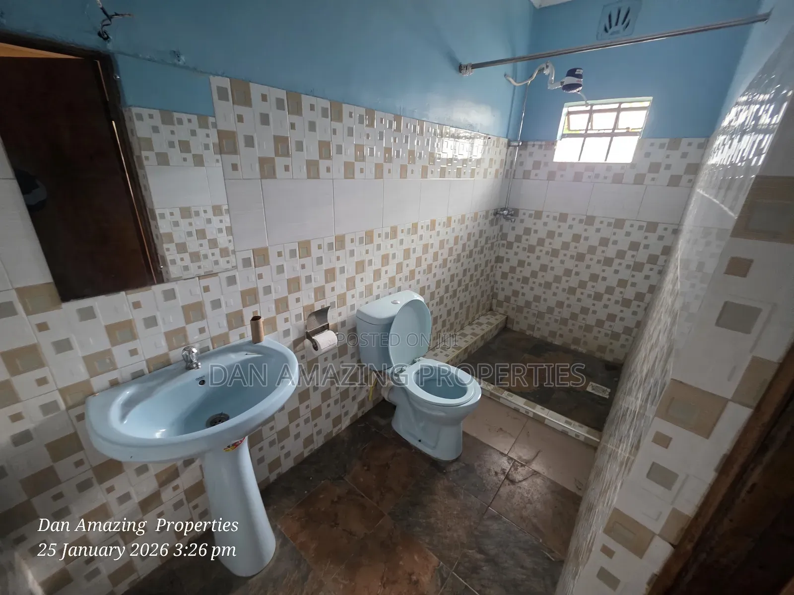4bdrm Bungalow in Memusi On 1/4 Acre, Matasia for rent