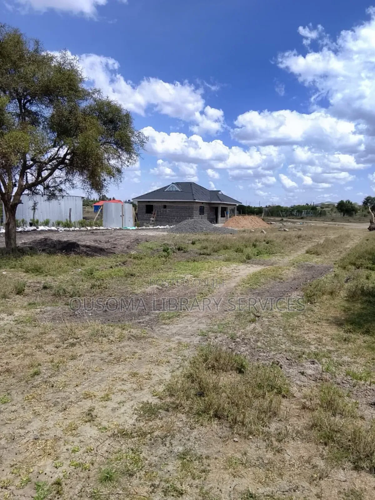 Tarmac Adjacent! 500m to Namanga Rd – Build Now, Earn Forever. Isinya