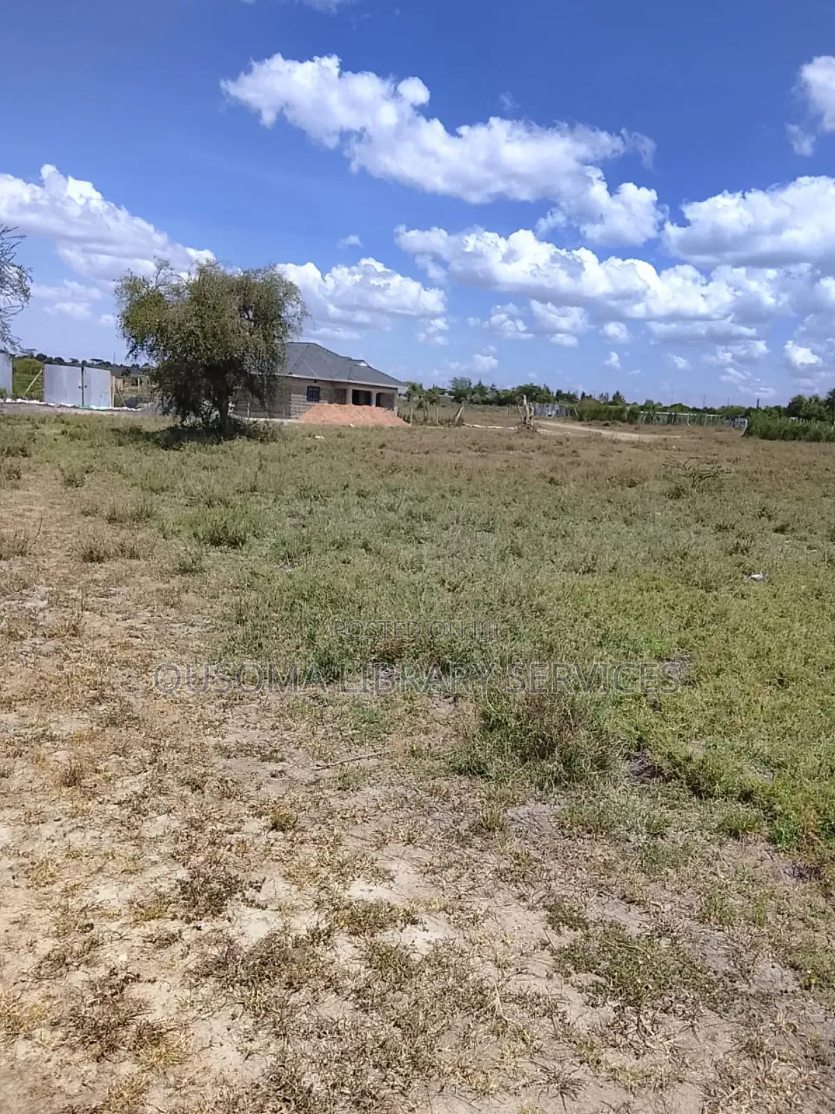 Tarmac Adjacent! 500m to Namanga Rd – Build Now, Earn Forever. Isinya