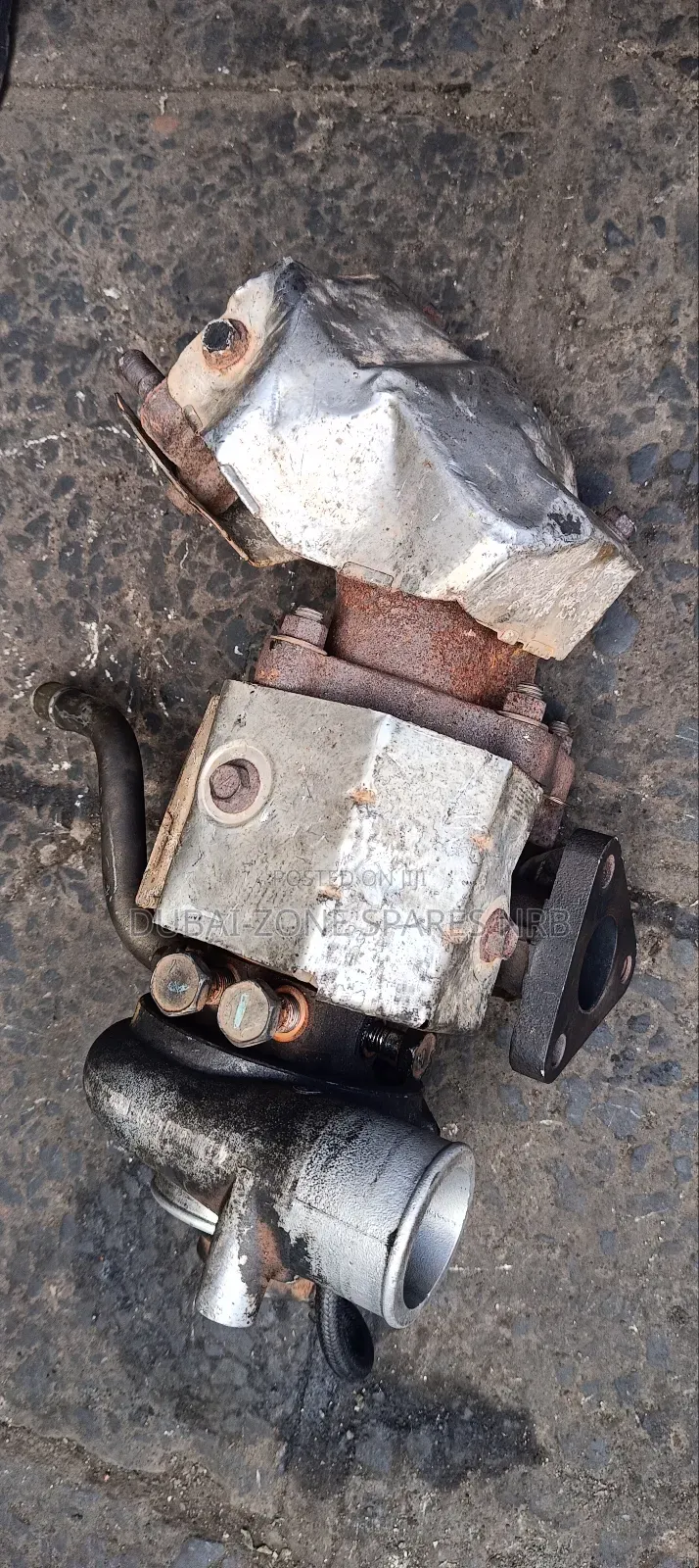 Mitsubishi Pajero Shogun Turbos 4d56.