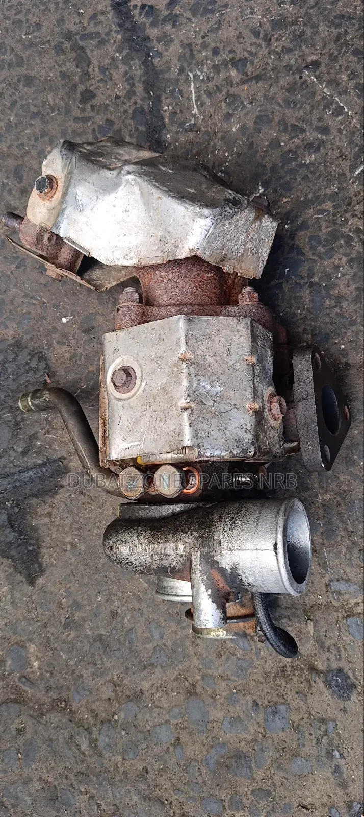 Mitsubishi Pajero Shogun Turbos 4d56.
