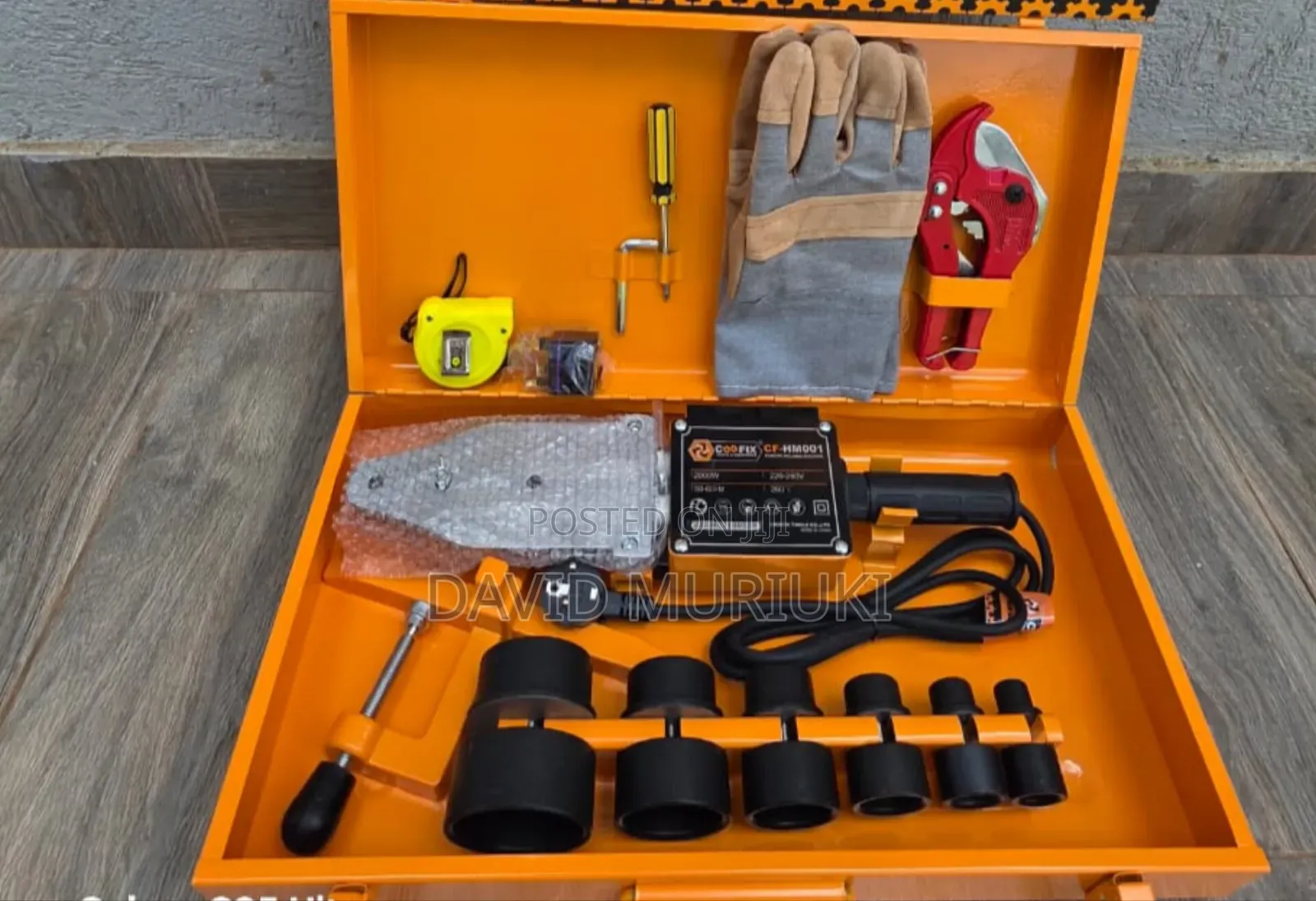 Coofix PPR Welding Machine 2000watts