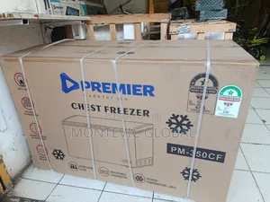Premier 200l Chestfreezer