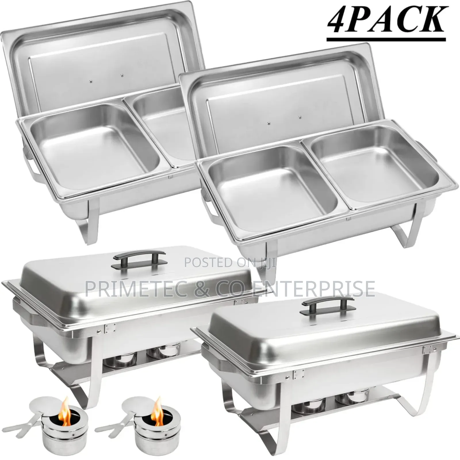 High Quality Stainless Steel 11l Chaffing Dish