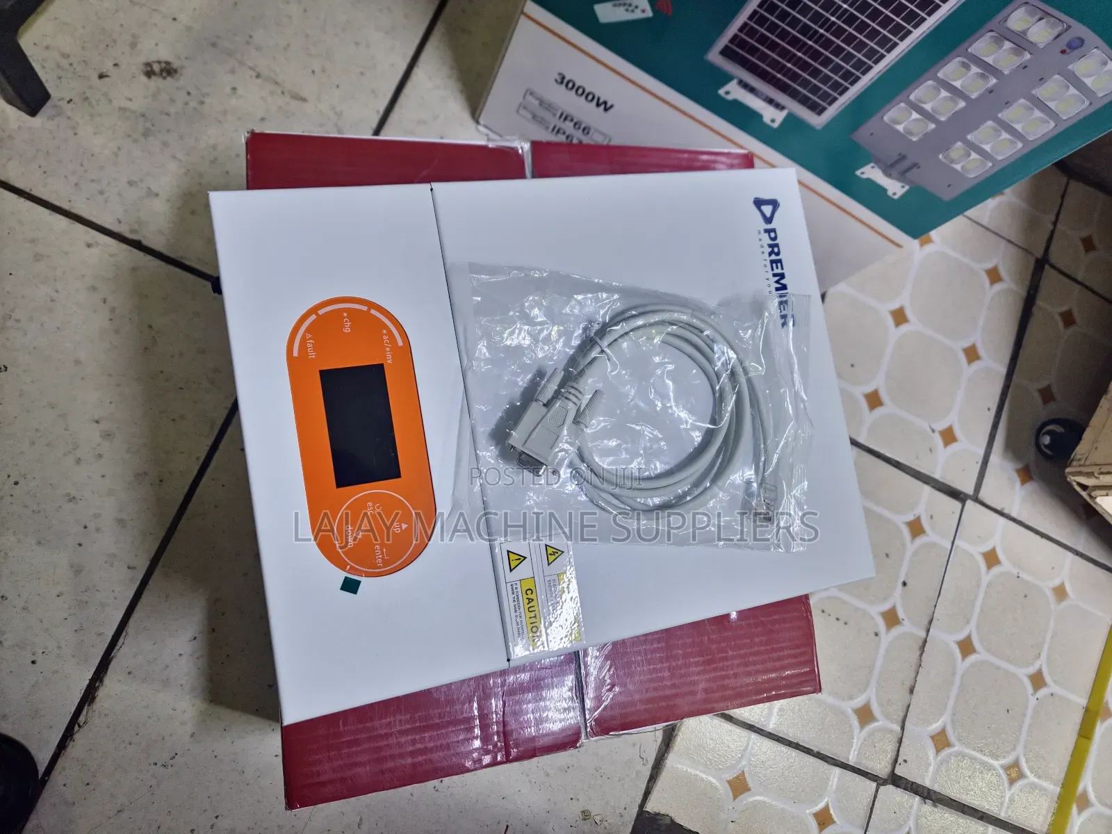 Premier Solar Inverter 3kw