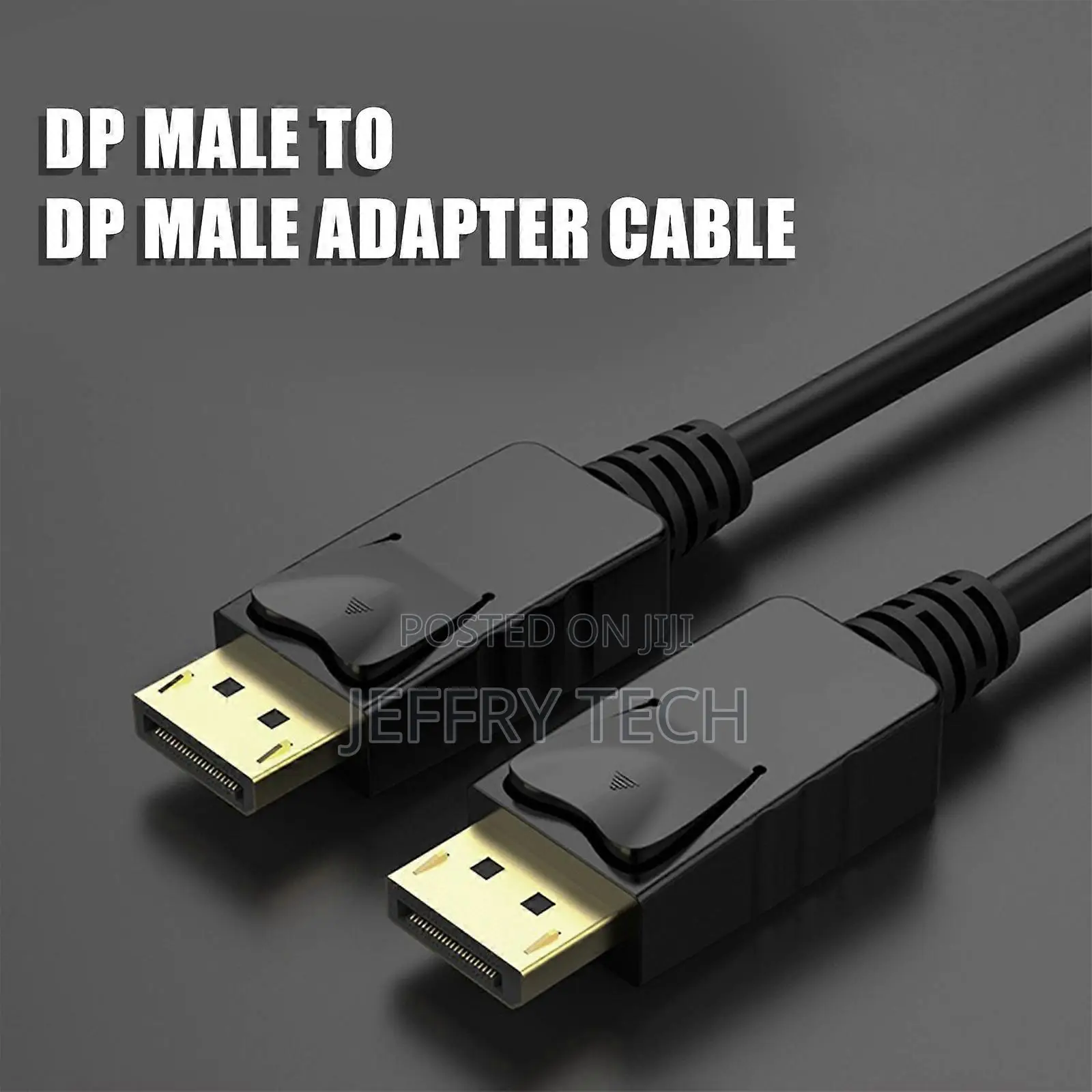  Displayport to Displayport Cable Display Port Cable Go