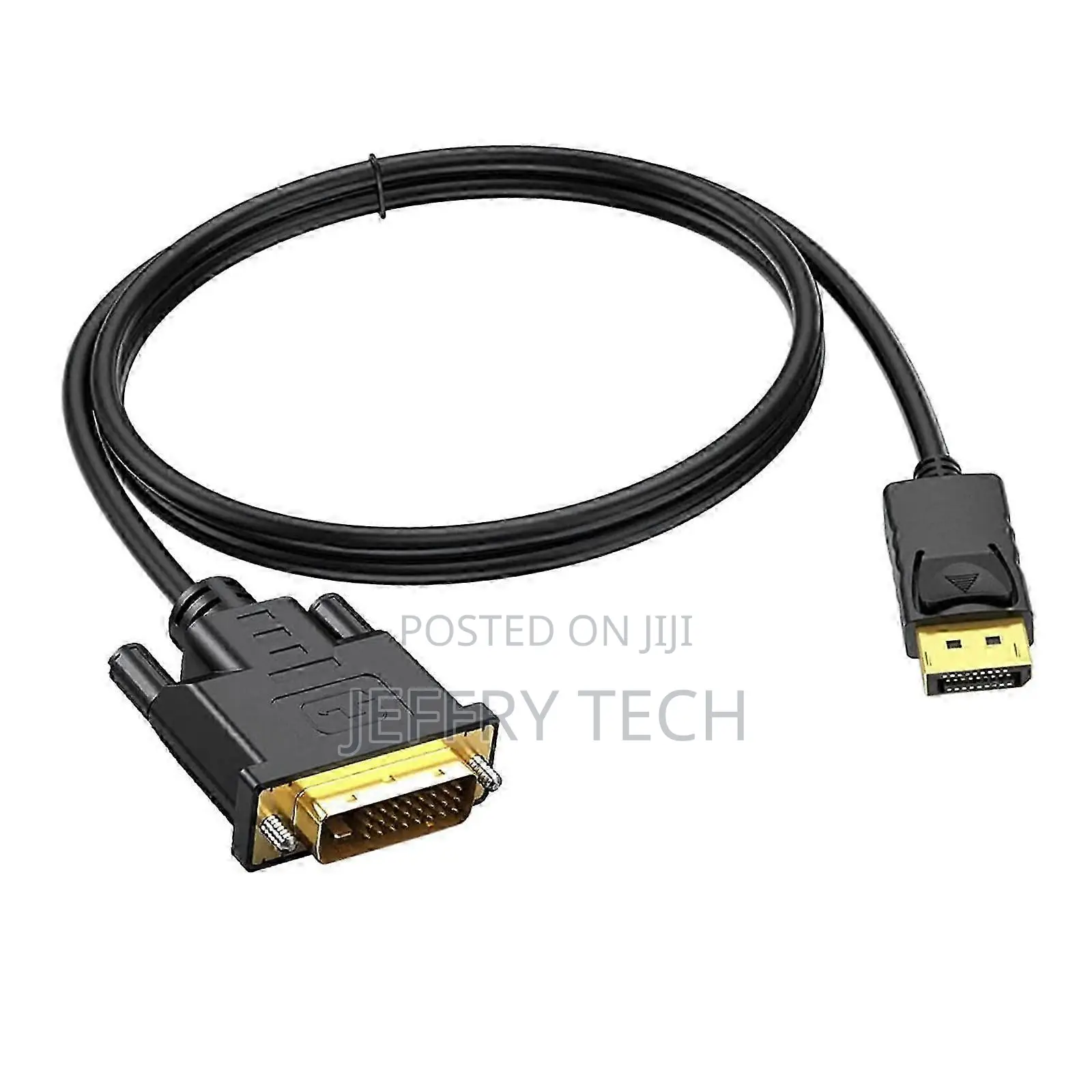 Displayport Male to Hdmi Male Cable, Cable Length: 1.8m