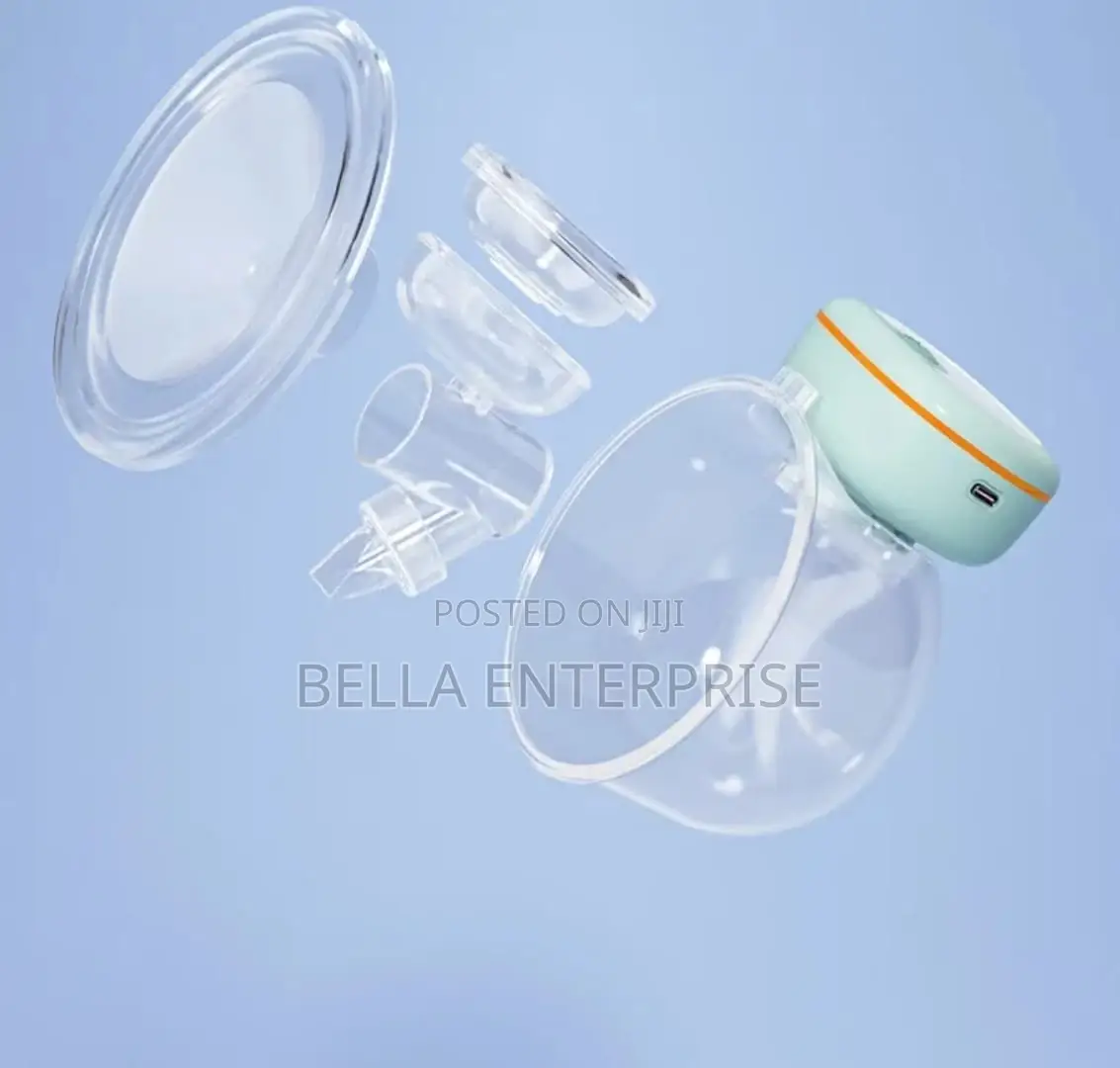 Wearable Rechargeable Electric Breast Pump