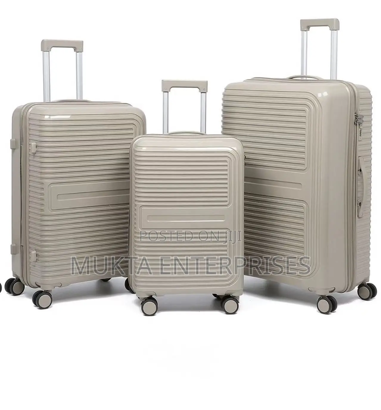 Rubber Suitcase Unbreakable
