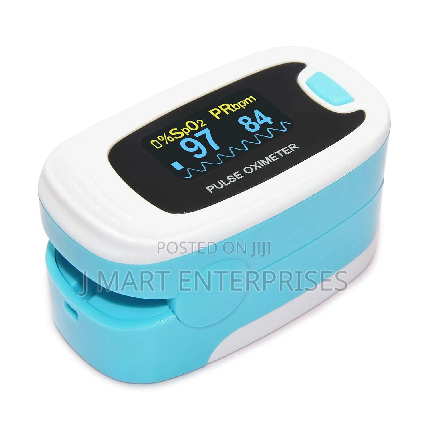 Pulse Oximetre