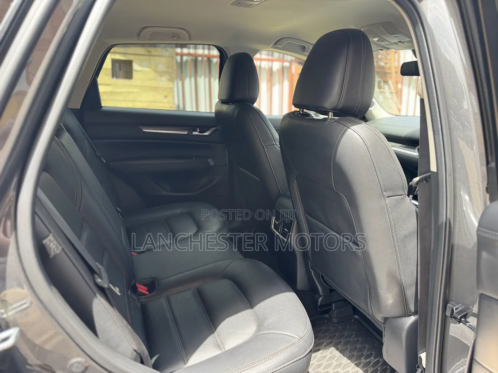 Mazda CX-5 2018 Brown
