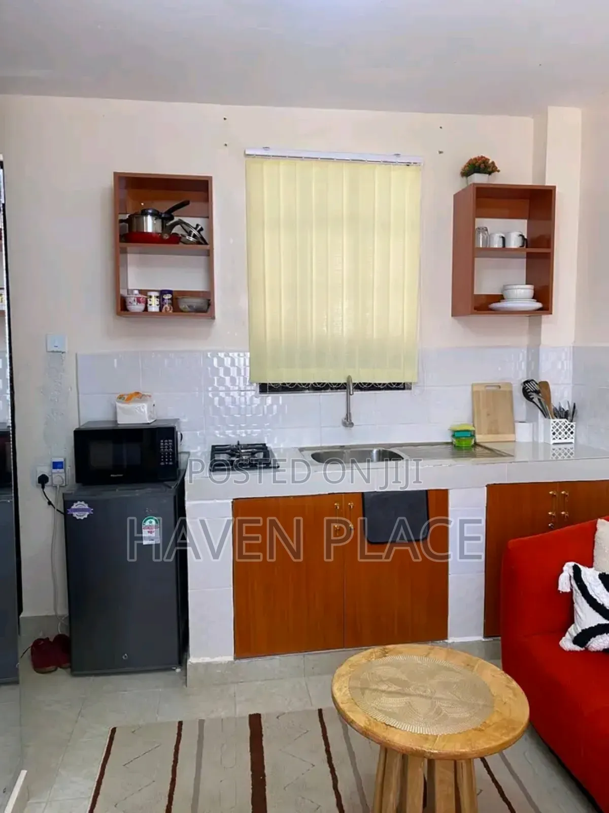 Executive Studio Airbnb in Machakos
Boma Yangu Estate Machakos Boys