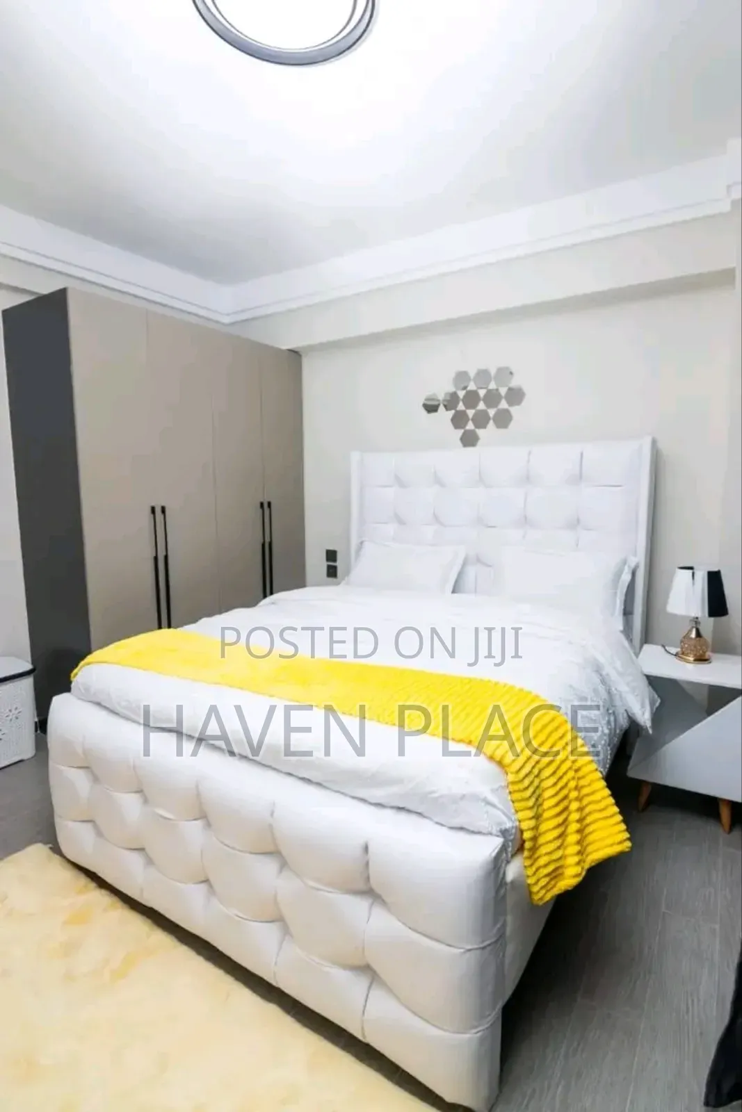 1 Br Kindaruma Homes   Lavington