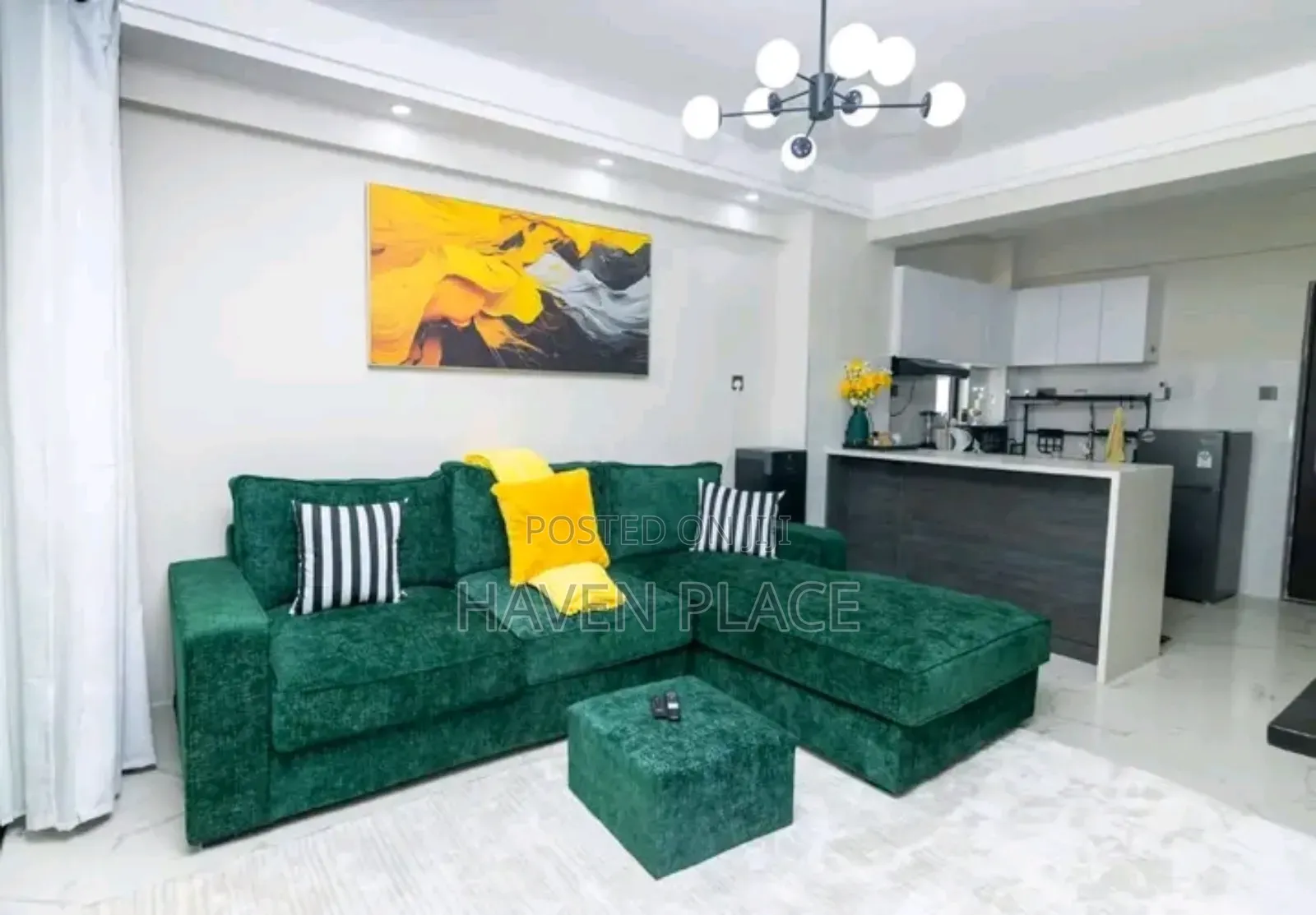 1 Br Kindaruma Homes   Lavington