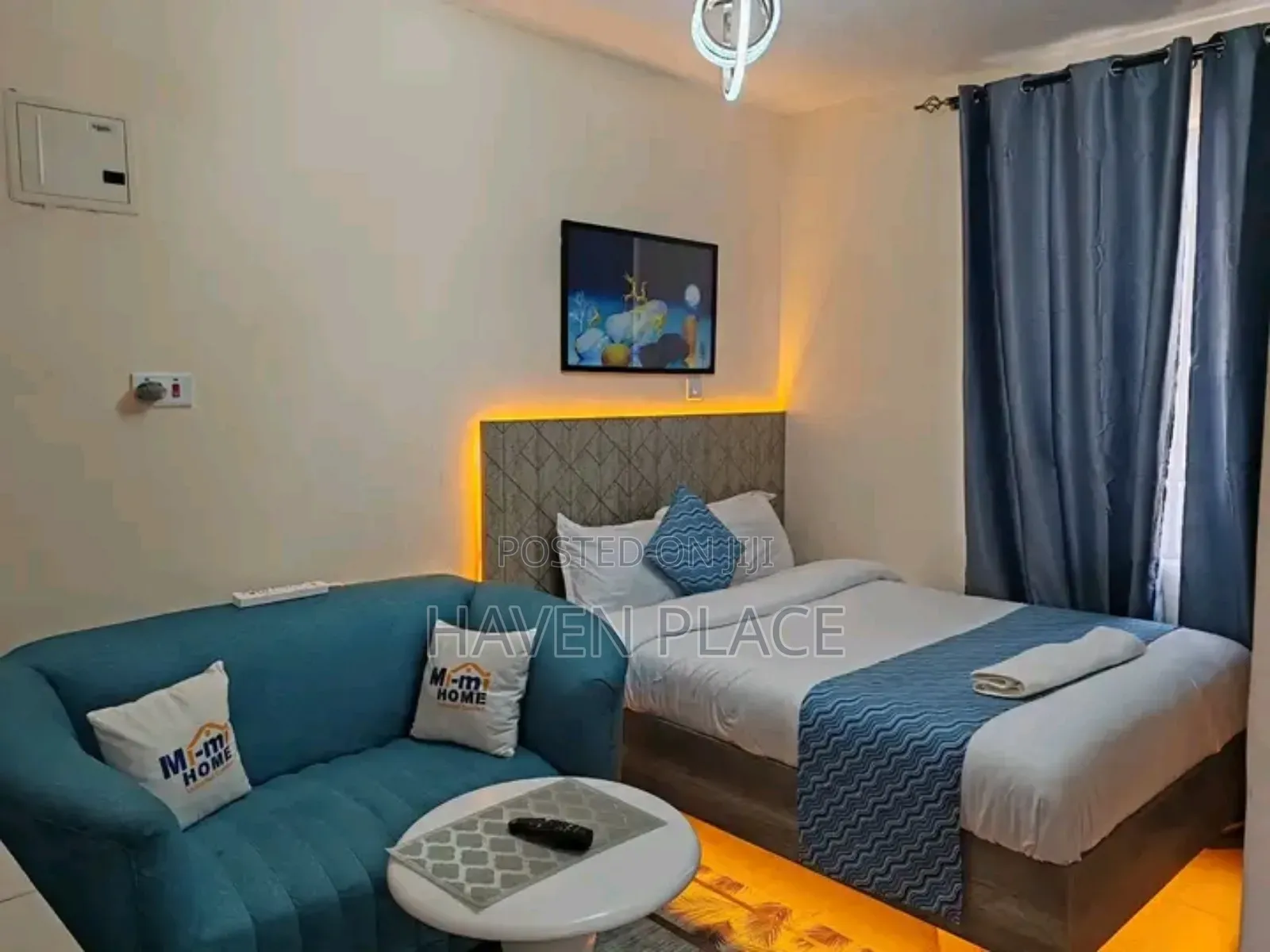 Studio And 1 Bedroom Apartments In Ruaka Limuru Road Quickmart