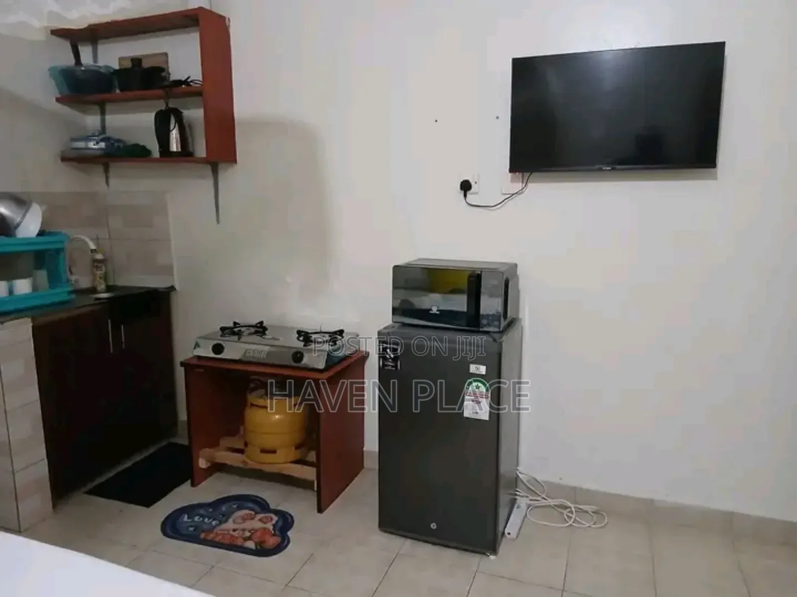 Studio Apartment in Nairobi Metropolitan Next to Malls