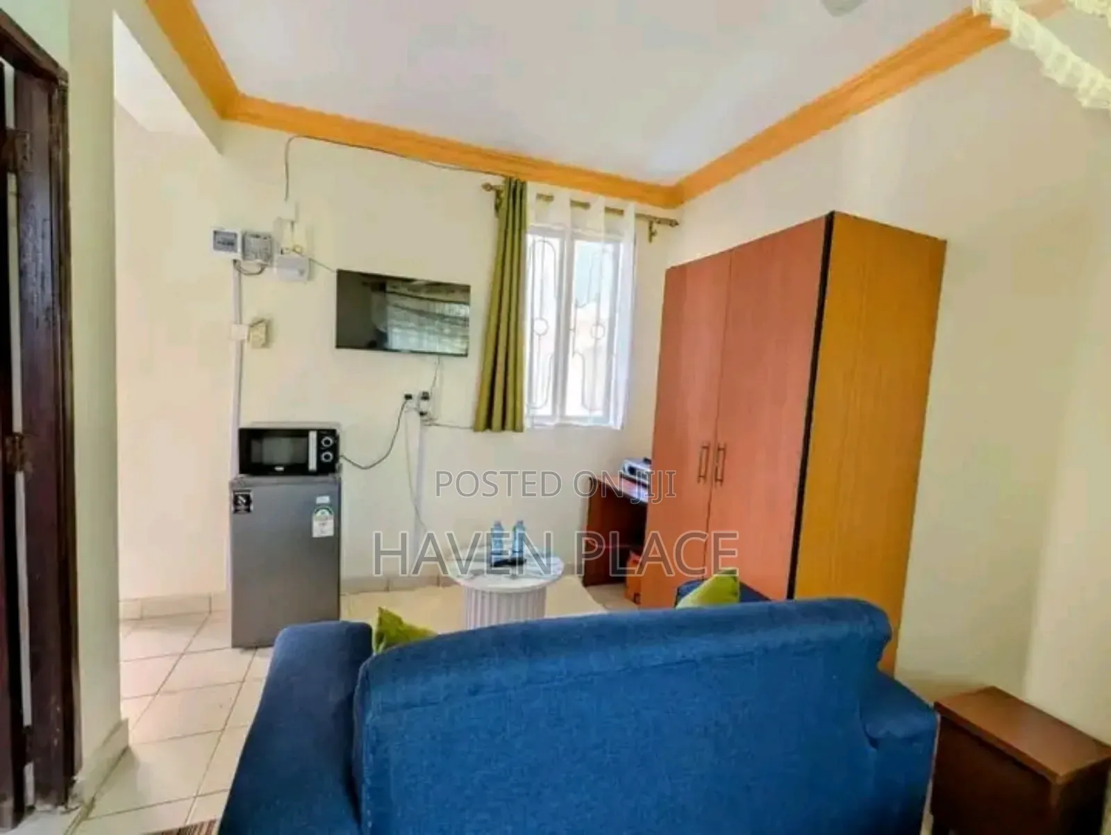 Studio Apartment in Nairobi Metropolitan Next to Malls